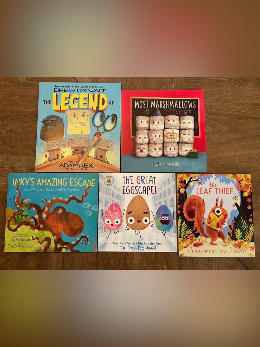 Kids Paperback Book Bundle